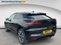 Used Jaguar I-Pace 294 kW (400 HP) 2020 Black SUV