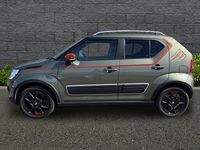 Used Suzuki Ignis SZ5 83 HP (61 kW) 2023 Green SUV
