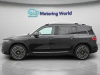 Used Mercedes EQB350 AMG line 214 kW (292 HP) 2024 Black SUV