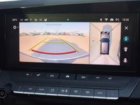 Used Vauxhall Astra Ultimate 130 HP (95 kW) 2022 Black Hatchback