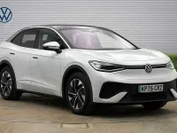 Używany VW ID.5 Pro 210 kW (286 KM) 2025 Biały SUV