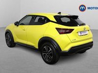Used Nissan Juke N-Connecta 114 HP (83 kW) 2026 SUV