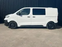 Begagnad Peugeot Expert S 100 HK (73 kW) 2020 Vit Van