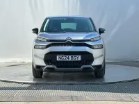 Used Citroën C3 Aircross PureTech 110 HP (80 kW) 2024 Grey SUV