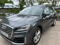 Used Audi Q2 S-Line 150 HP (110 kW) 2018 SUV