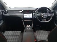Used MG ZS SE 114 kW (156 HP) 2023 Blue Hatchback