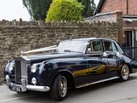 used Rolls Royce Silver Cloud II 6.2 Litre V8 1961