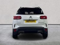 Used Citroën C5 Aircross Shine 222 HP (163 kW) 2021 White SUV
