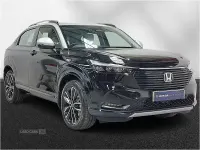 Second-hand Honda HR-V Advance 152 CP (111 kW) 2022 Negru SUV