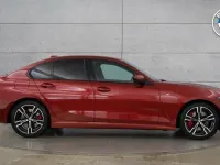 Usado BMW 320 M Sport 181 HP (133 kW) 2025 Vermelho