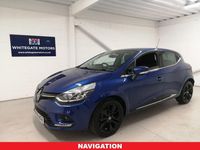 Gebraucht Renault Clio IV Iconic 75 PS (55 kW) 2018 Blau Kleinwagen