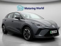 Used MG MG4 EV SE 319 kW (435 HP) 2023 Grey Hatchback