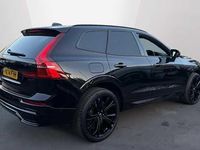 Used Volvo XC60 Plus 247 HP (181 kW) 2025 Black SUV