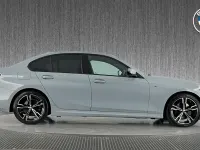 Used BMW 320 M Sport 181 HP (133 kW) 2023 Grey Sedan