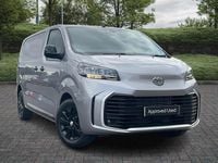 Used Toyota Proace Sport 2025 Grey MPV