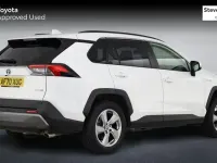 Begagnad Toyota RAV4 Design 218 HK (160 kW) 2025 SUV