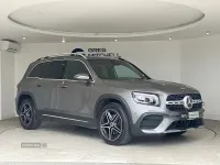 Used Mercedes GLB200 Executive 163 HP (119 kW) 2023 Grey SUV