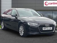 Used Audi A4 Comfort 163 HP (119 kW) 2023 Black Estate
