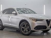 Used Alfa Romeo Stelvio Super 209 HP (153 kW) 2018 SUV