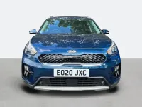 Używany Kia Niro 139 KM (102 kW) 2020 Niebieski SUV
