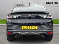 Used Renault Arkana Esprit Alpine 143 HP (105 kW) 2024 Diamond black  SUV