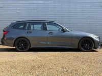 Used BMW 320 M Sport 2019 Grey Estate