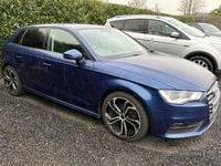 Used Audi A3 110 HP (80 kW) 2016