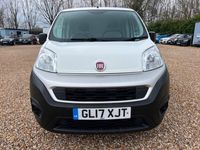 used Fiat Fiorino 1.3 16V Multijet SX Van