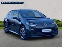 Usado VW ID.3 Pro 150 kW (204 HP) 2021 Cinzento Citadino