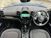 Used Mini Cooper S Countryman Classic 219 HP (161 kW) 2022 Blue SUV