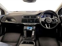 Used Jaguar I-Pace 294 kW (400 HP) 2020 Grey SUV