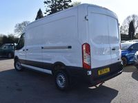 Second-hand Ford Transit S 130 CP (95 kW) 2021 Alb Van