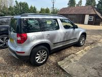 used Skoda Yeti 1.2 TSI S Outdoor Euro 6 (s/s) 5dr