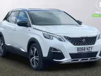 Used Peugeot 3008 GT-line 131 HP (96 kW) 2020 SUV