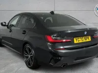 Used BMW 320 M Sport 181 HP (133 kW) 2020 Black