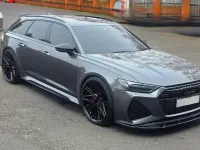 Used Audi RS6 Comfort 2023 Grey Estate