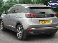 Used Peugeot 3008 Allure+ 131 HP (96 kW) 2023 Grey SUV