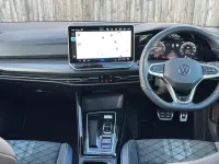 Used VW Golf VIII R-line 150 HP (110 kW) 2024 Grey Hatchback