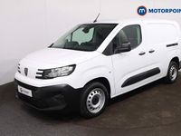 Used Peugeot Partner 2025 White MPV