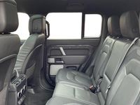 Used Land Rover Defender 300 HP (220 kW) 2023 Grey SUV