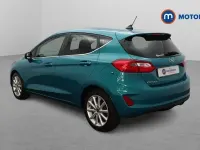 Used Ford Fiesta Titanium 101 HP (74 kW) 2021 Hatchback