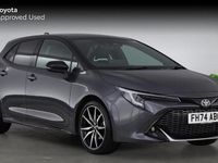 Used Toyota Corolla Sport 140 HP (102 kW) 2025 Decuma grey bitone Hatchback