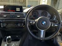 Used BMW 318 Comfort Edition 150 HP (110 kW) 2018 Silver Estate