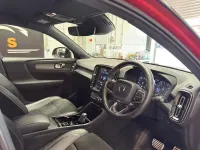 Used Volvo XC40 R-Design 2020 Red SUV