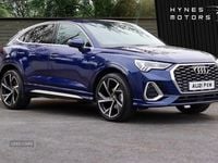 Used Audi Q3 Sportback S-Line 150 HP (110 kW) 2021 SUV