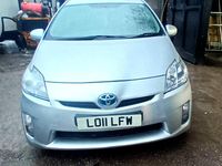 Used Toyota Prius T3 2011 Silver Hatchback