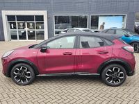 Used Ford Puma S 125 HP (91 kW) 2023 Red Hatchback