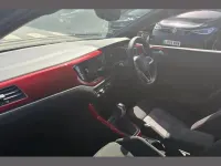 Ny VW Polo Life 95 HK (69 kW) 2025 Svart Halvkombi
