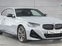 Used BMW M240 M Sport 374 HP (275 kW) 2023 Grey Coupe