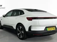 Used Polestar 4 Plus 400 kW (544 HP) 2025 White SUV